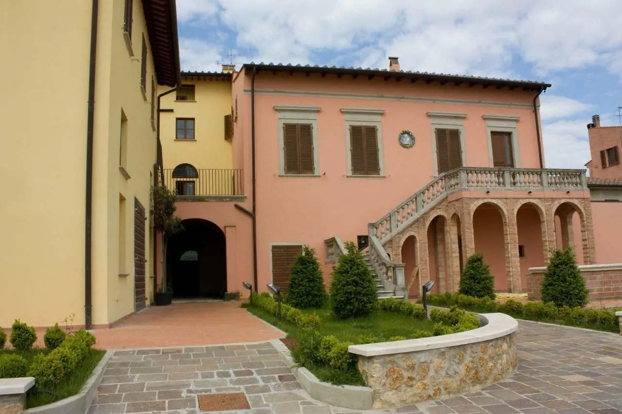 Aparthotel Borgo Di Gramugnana à Usigliano