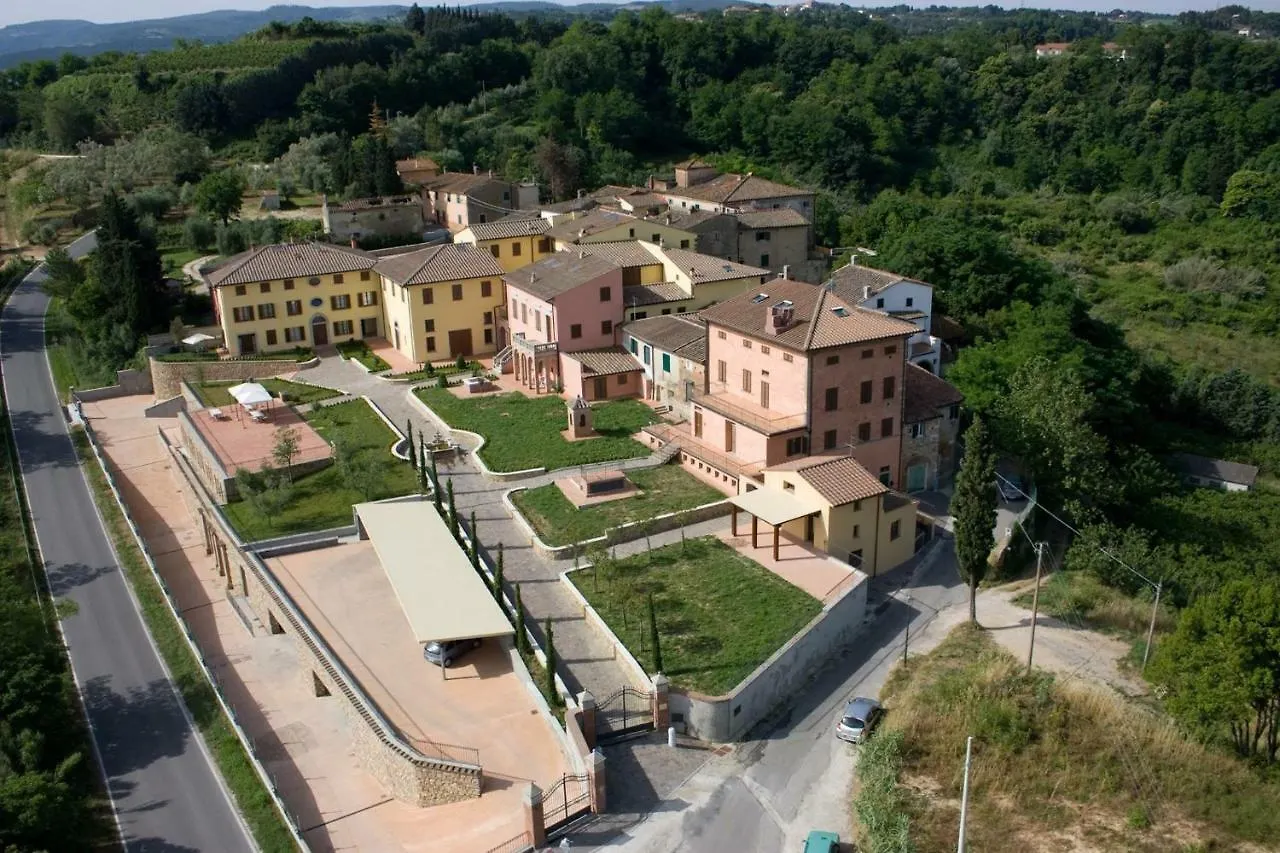 Aparthotel Borgo Di Gramugnana à Usigliano