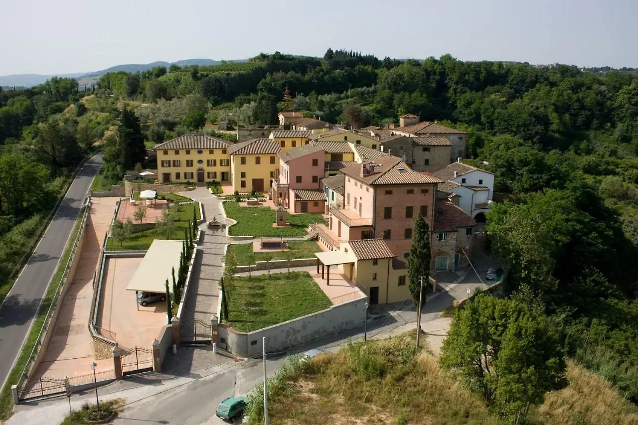 Aparthotel Borgo Di Gramugnana à Usigliano