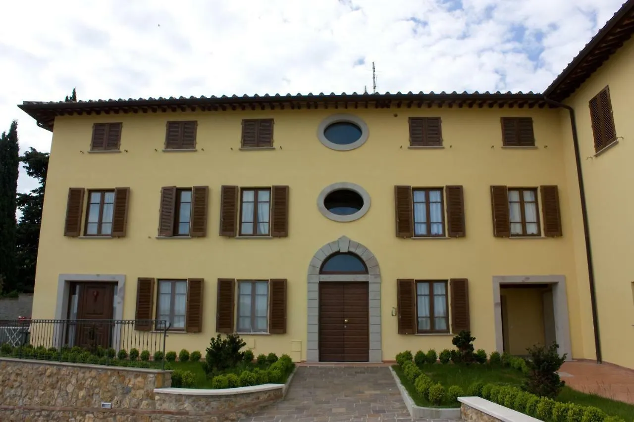 Aparthotel Borgo Di Gramugnana à Usigliano