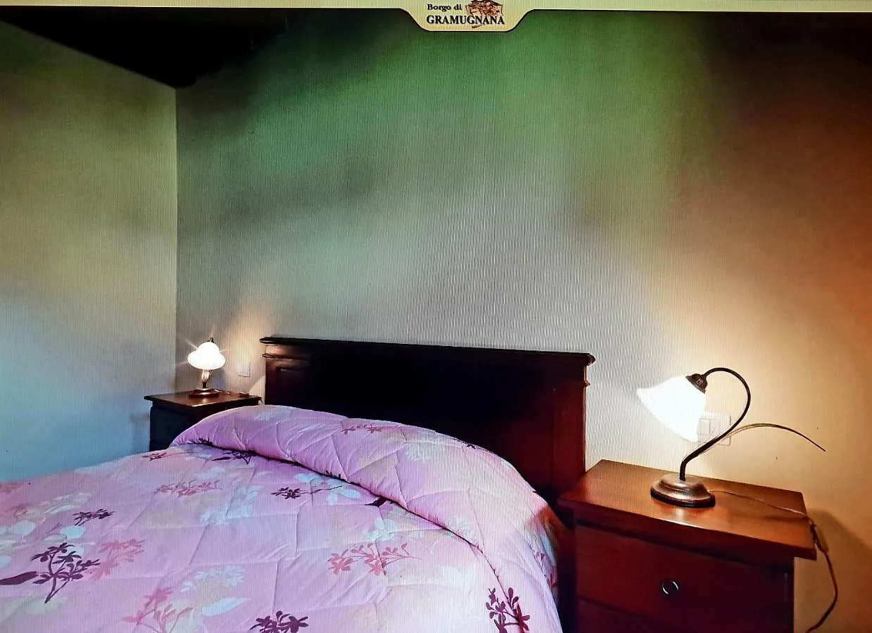 Aparthotel Borgo Di Gramugnana à Usigliano