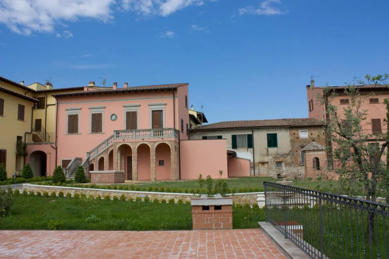 Aparthotel Borgo Di Gramugnana à Usigliano