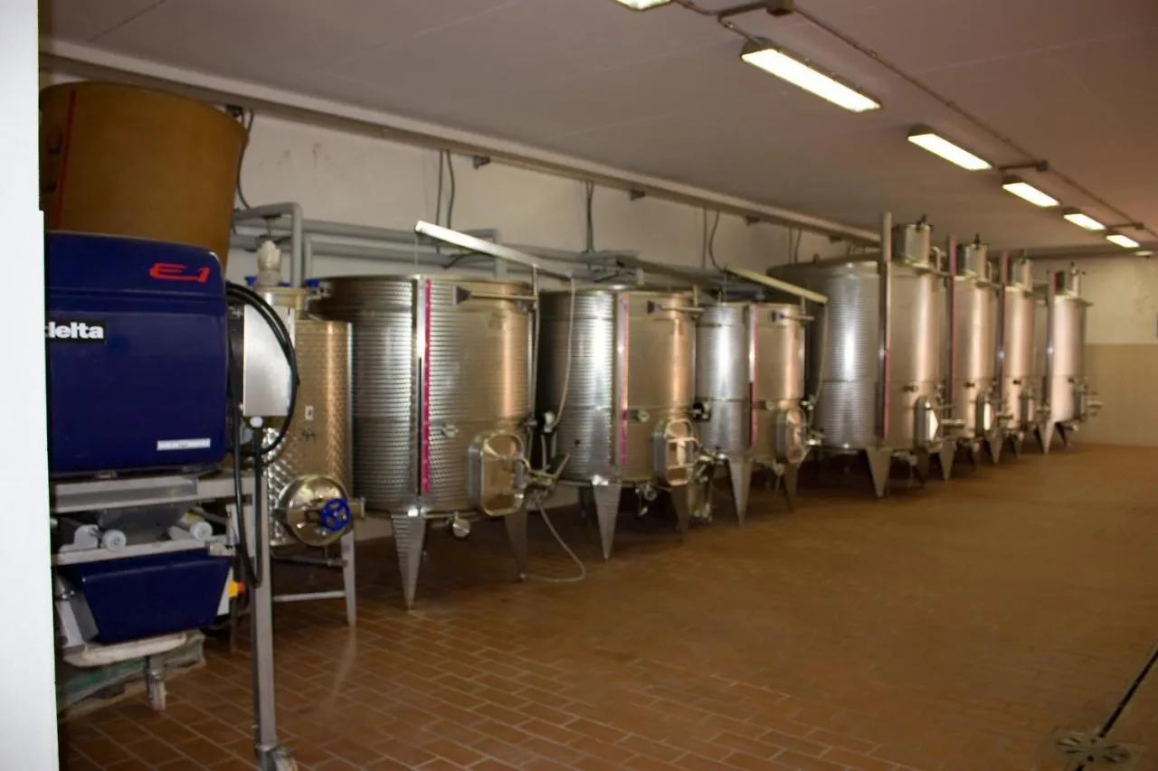 Aparthotel Borgo Di Gramugnana à Usigliano