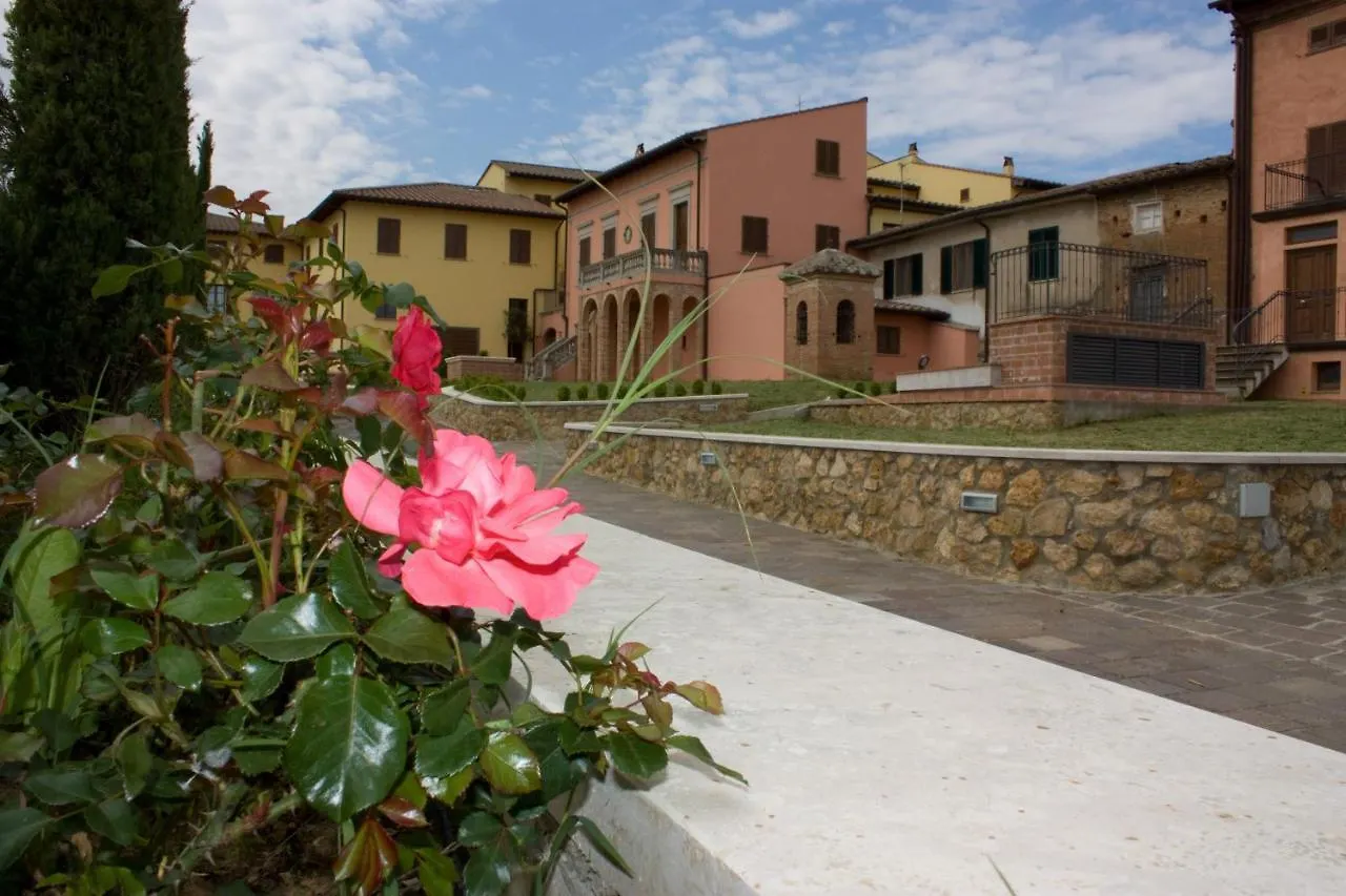 Aparthotel Borgo Di Gramugnana à Usigliano Italie