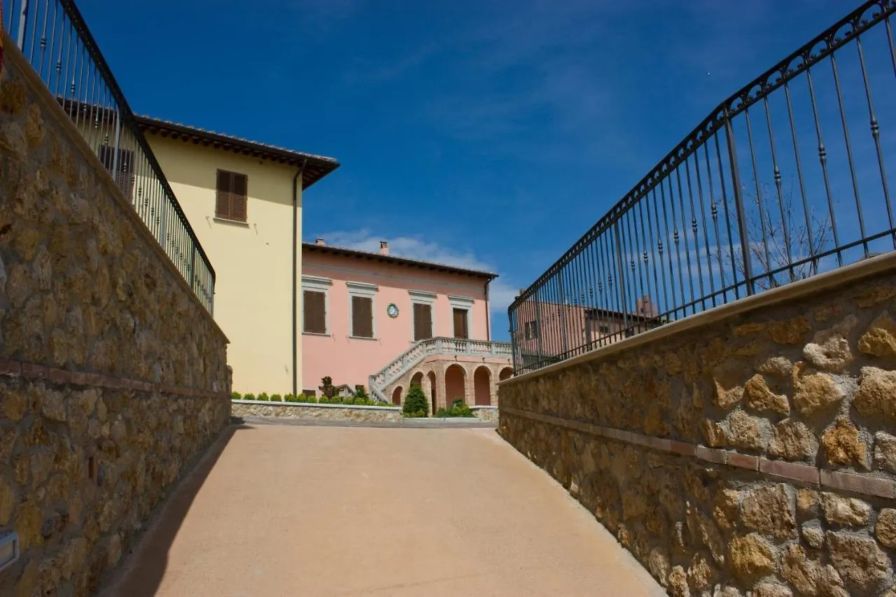 Aparthotel Borgo Di Gramugnana à Usigliano Italie