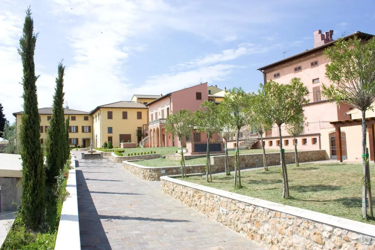 Aparthotel Borgo Di Gramugnana à Usigliano 0*,