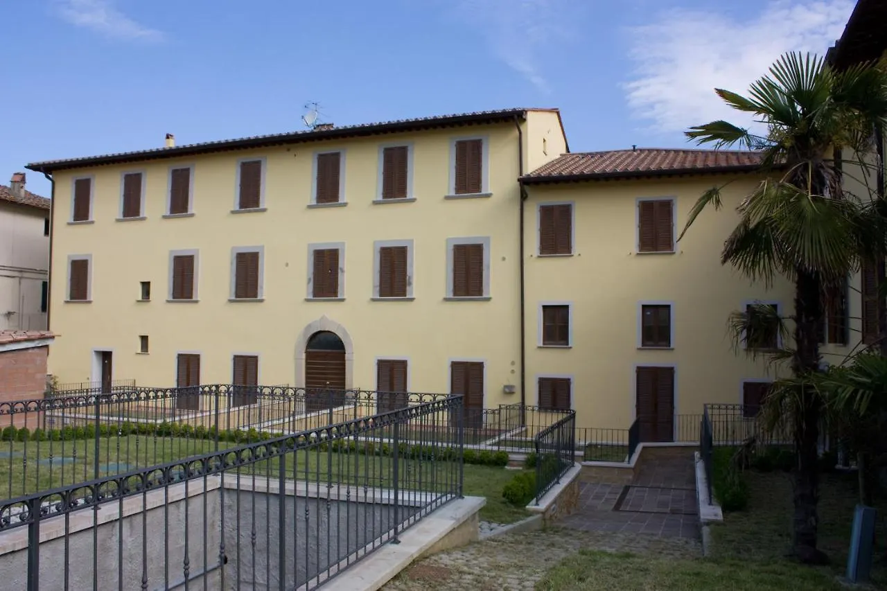 Aparthotel Borgo Di Gramugnana à Usigliano