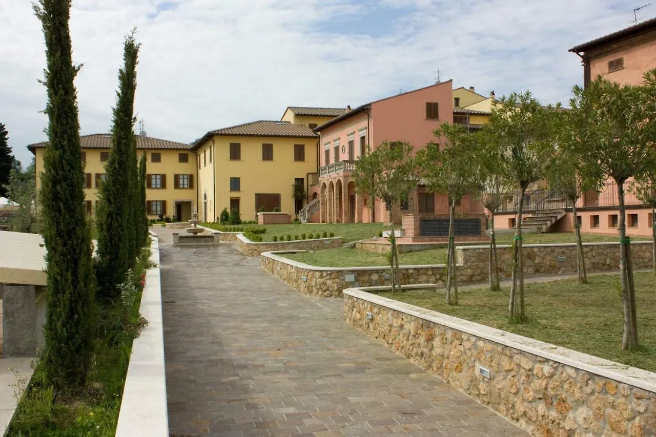 아파트호텔 Usigliano Borgo Di Gramugnana 아파트 호텔