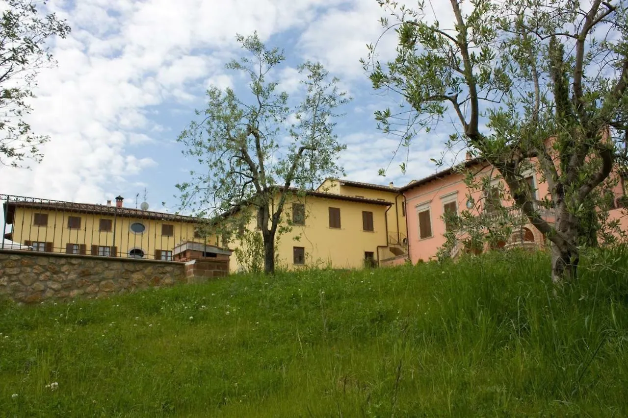 Usigliano Borgo Di Gramugnana 아파트 호텔 아파트호텔