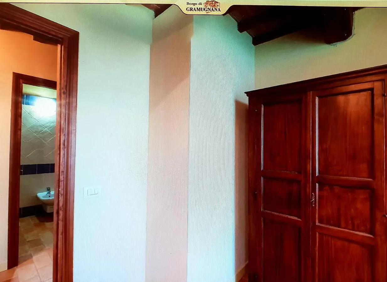 Borgo Di Gramugnana Aparthotel Usigliano Italy