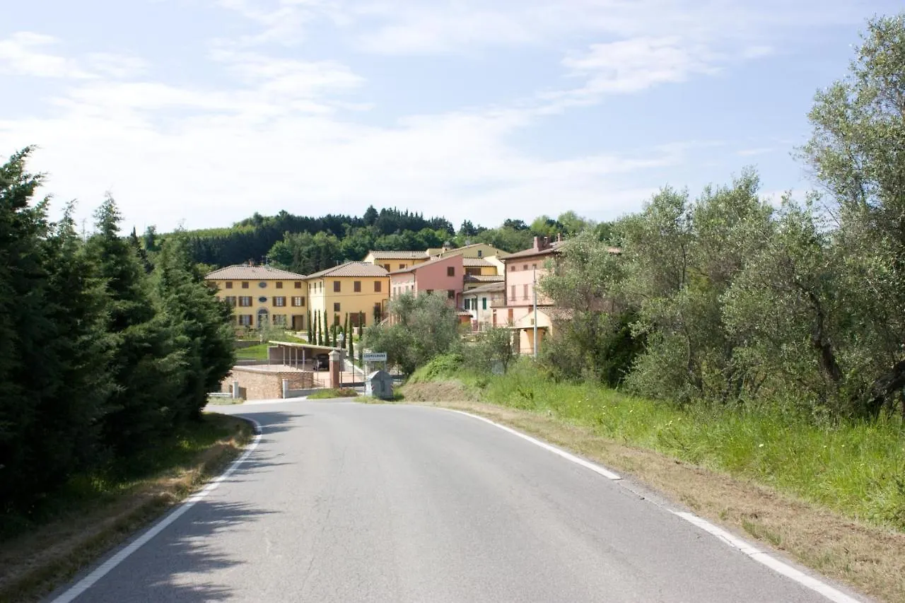 Usigliano Borgo Di Gramugnana 아파트 호텔 0*,  이탈리아