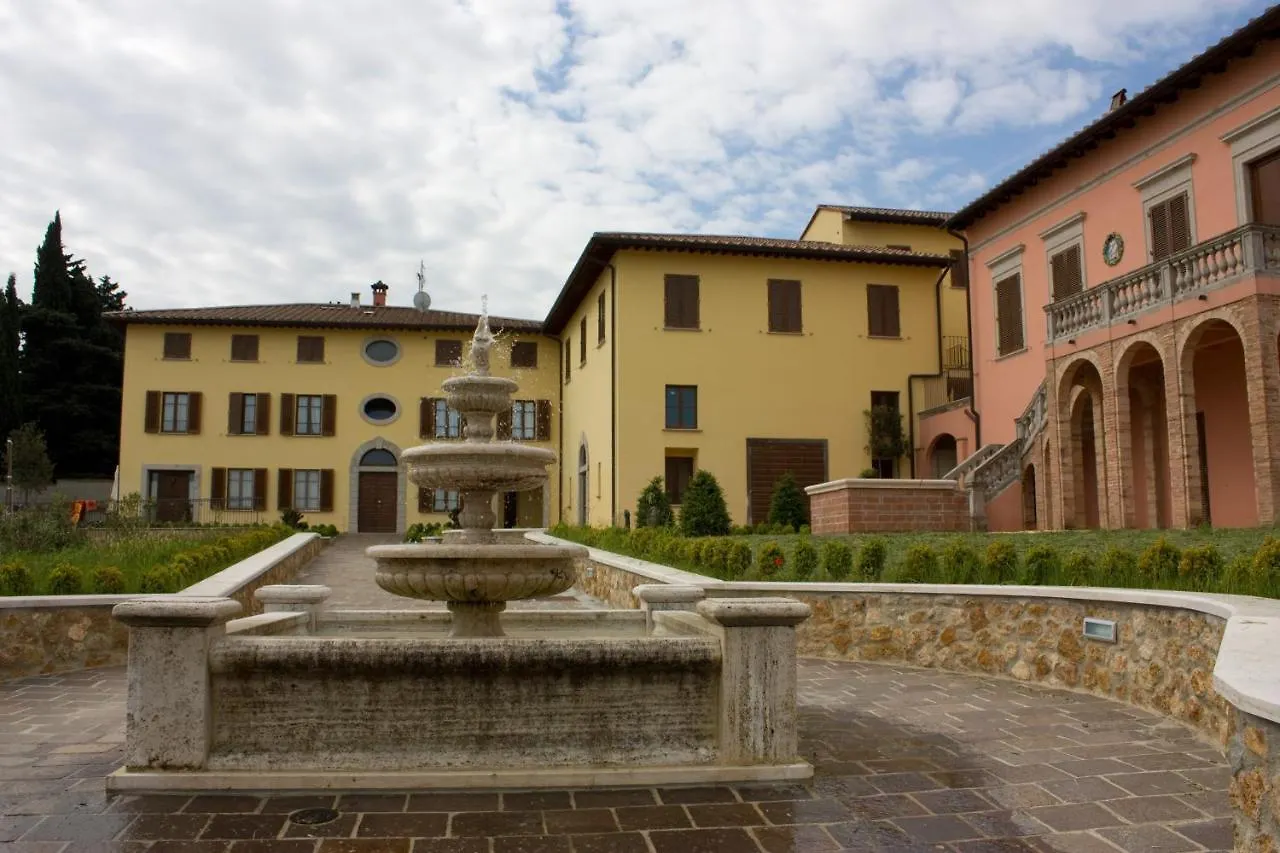 Usigliano Borgo Di Gramugnana 아파트 호텔