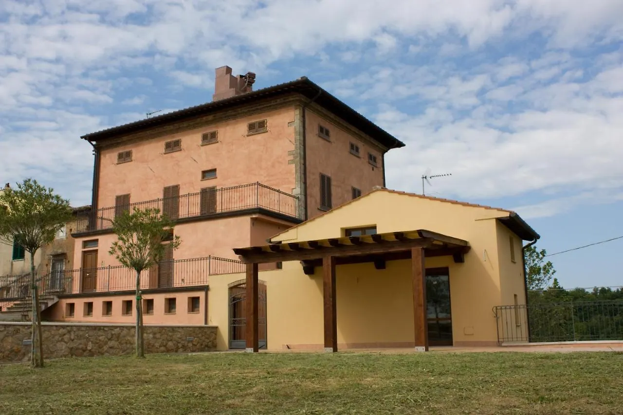 아파트호텔 Usigliano Borgo Di Gramugnana 아파트 호텔